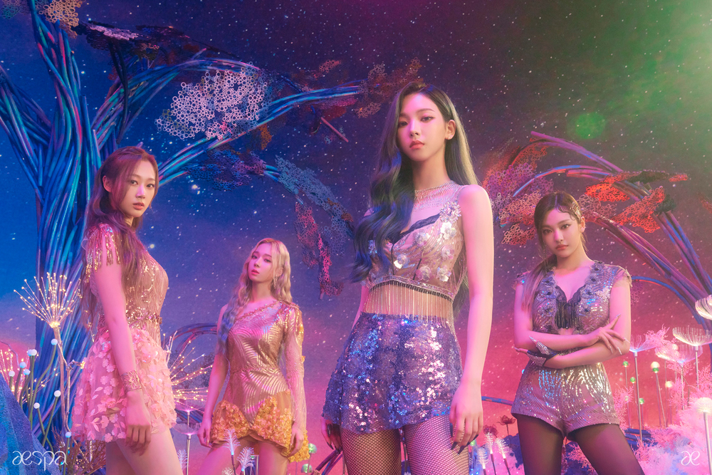 aespa 5th mini album